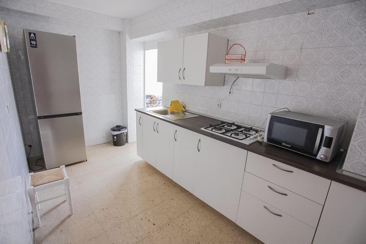 Habitación Individual En La Victoria Quarto em Acomodações Particulares