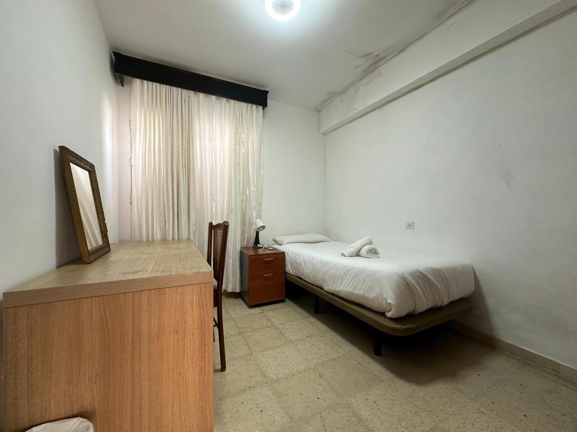 Habitación Individual En La Victoria Quarto em Acomodações Particulares Málaga